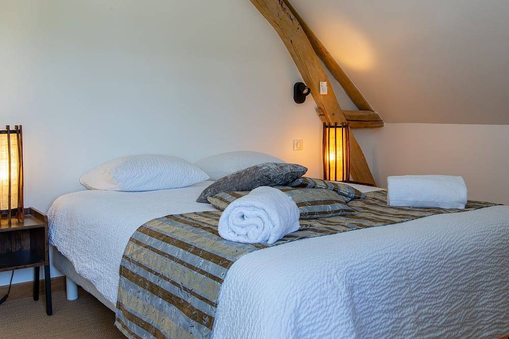 Domaine de Vitray-Gîte-Exklusiv-Ensuite-Blick auf die Landschaft in Billy (Loir-et-Cher), Sologne