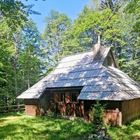 Chalet für 8 Personen, mit Garten und Ausblick - 1