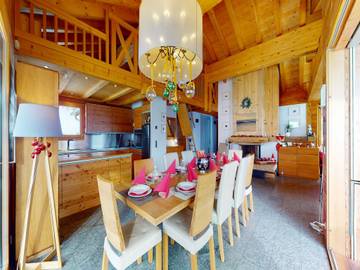 Villa voor 12 Personen in Hérémence, Westerse Alpen, Afbeelding 1