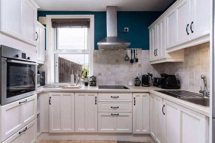 Location de vacances pour 6 personnes, avec vue sur le lac et jardin à Sligo - 2