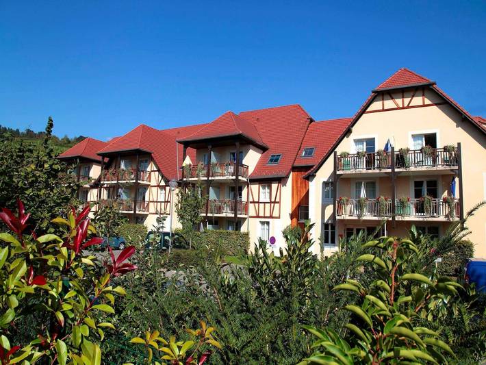 Appartement de vacances pour 6 personnes, avec piscine - 1