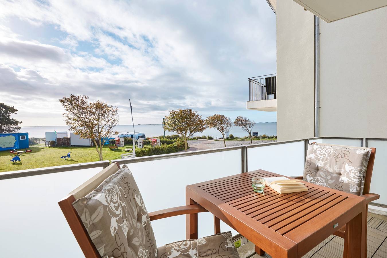 Ganze Ferienwohnung, Schloss am Meer 8 in Wyk auf Föhr (Stadt), Wyk auf Föhr