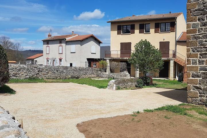 Appartement de vacances pour 5 personnes, avec Jacuzzi