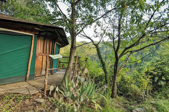 Location de vacances pour 4 personnes, avec balcon à Malons-et-Elze - 3