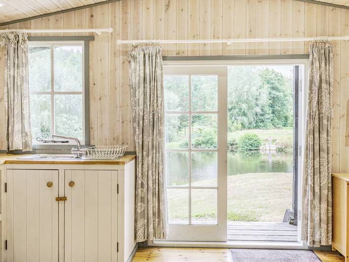 Ferienhaus für 2 Personen, mit Garten in Devon - 4