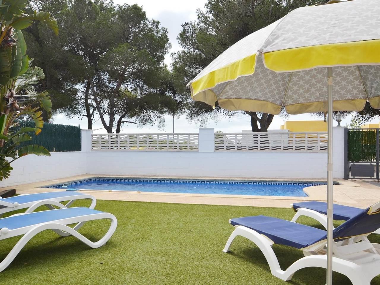 Casa Emma con piscina privada in Riumar, Delta del Ebro