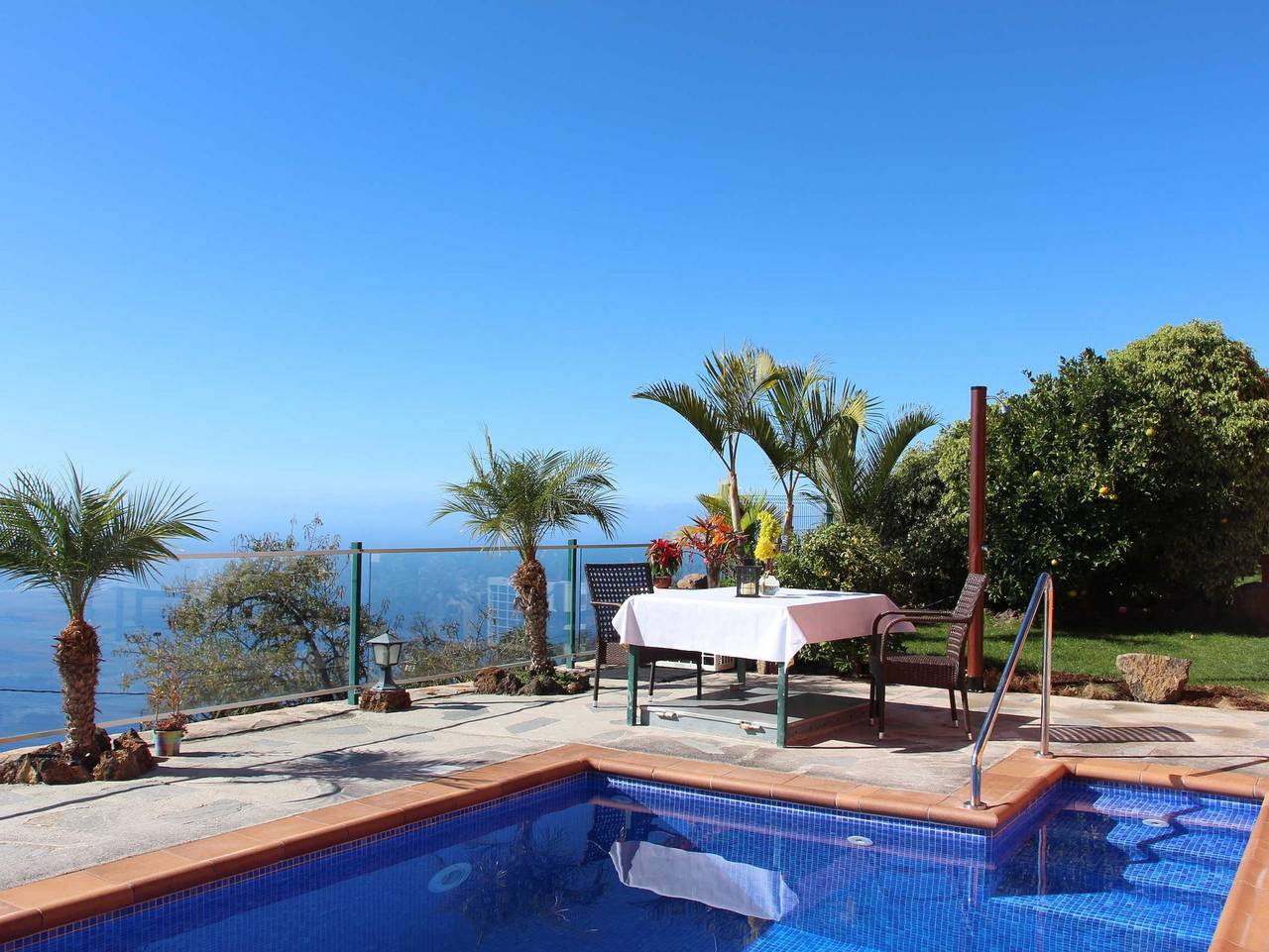 Villa Cameleon - Villa Cameleon 2 in Tijarafe, La Palma Nord