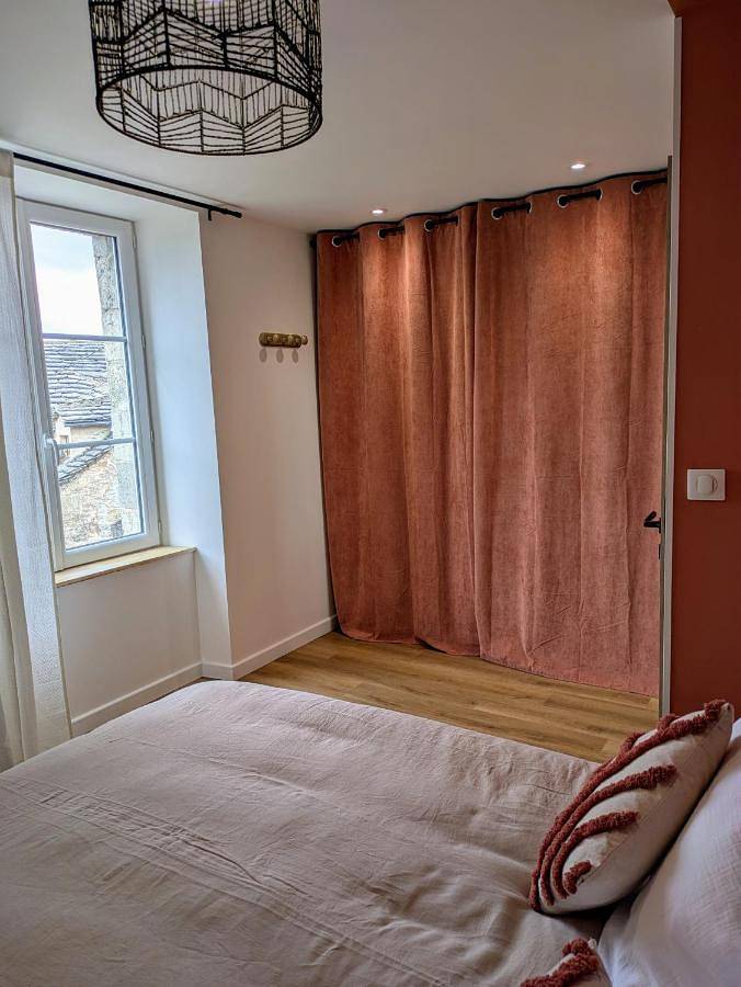 Location de vacances pour 5 personnes, avec jardin dans Sévérac-d'Aveyron - 4