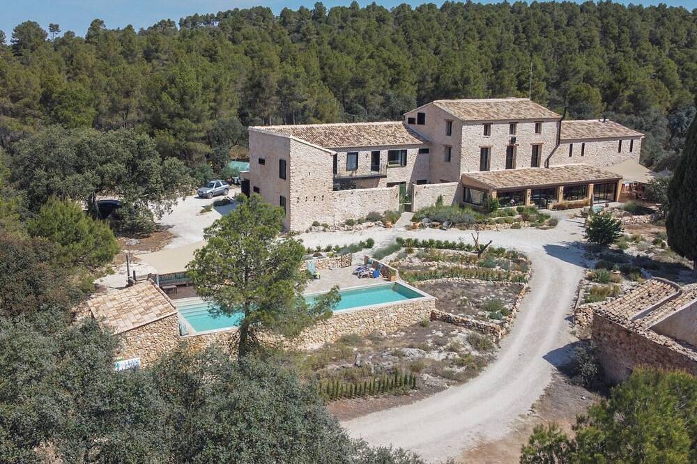 El Cipreret - Cinco Habitaciones Villa, Capacidad 10 in Bocairente, Sierra Mariola