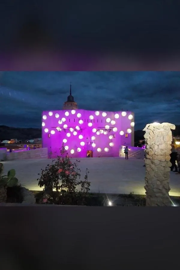 Hotel für 2 Personen, mit Garten und Ausblick, mit Haustier - 1