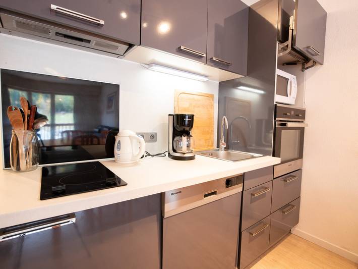 Apartamento entero, Amplio apartamento a pie de pistas - 8 pers. in La Norma, Villarodin-Bourget