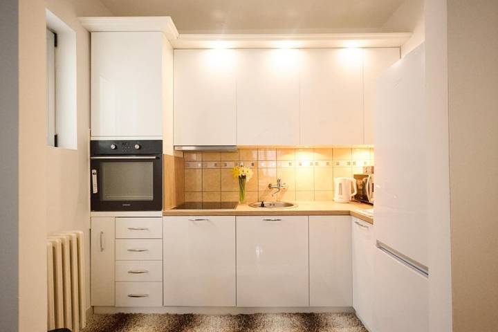 Gîte pour 5 personnes, avec vue et balcon, animaux acceptés à Novi Sad - 4