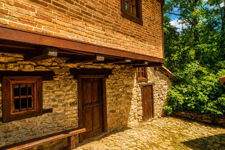 Apartamento entero, 43C01 Las casas de Lydia - La Casina in Lena, Cordillera Cantábrica