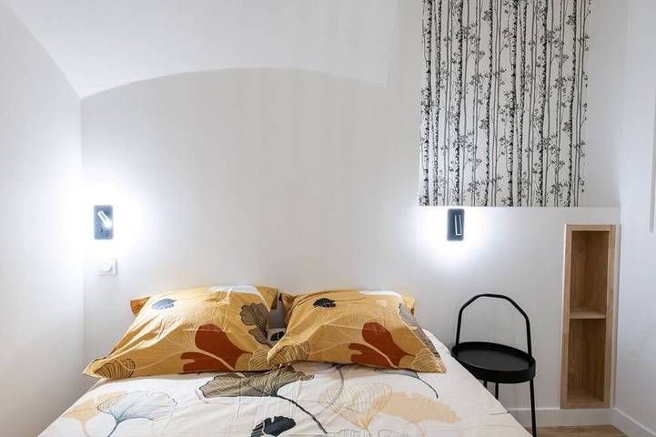 Entire apartment, Lassagne 3 -Beautiful new apartment in city center in Lyon, Lyon region