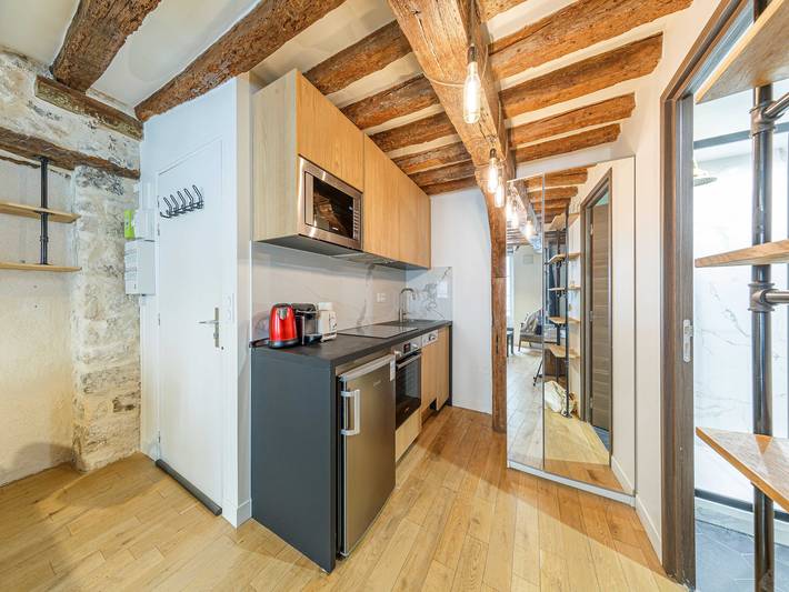 Gîte pour 4 personnes à Paris - 3