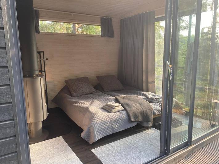Maison d’hôte pour 2 personnes, avec jardin ainsi que vue et sauna dans Finlande méridionale - 4