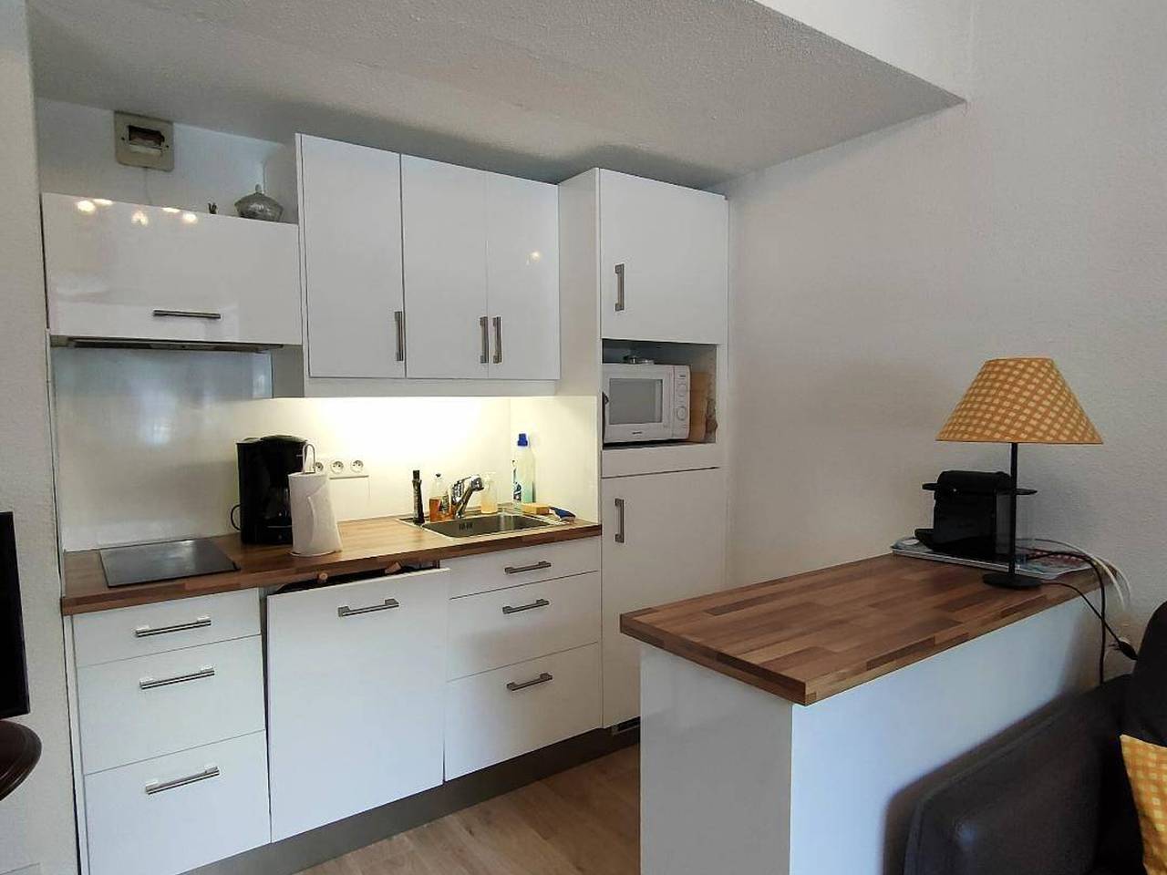 Appartement entier, Appartement T2 bis avec Parking, 4/6 personnes in Cauterets, Parc national des Pyrénées