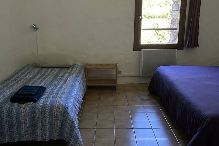 Gîte pour 3 personnes, avec jardin à Blieux - 4