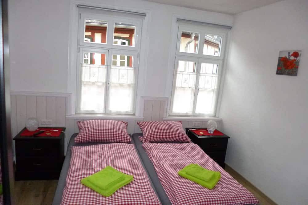 Ganze Wohnung, Zentrale und dennoch ruhige Lage im historischen Ortskern von Bacharach. in Bacharach, Mittelrhein