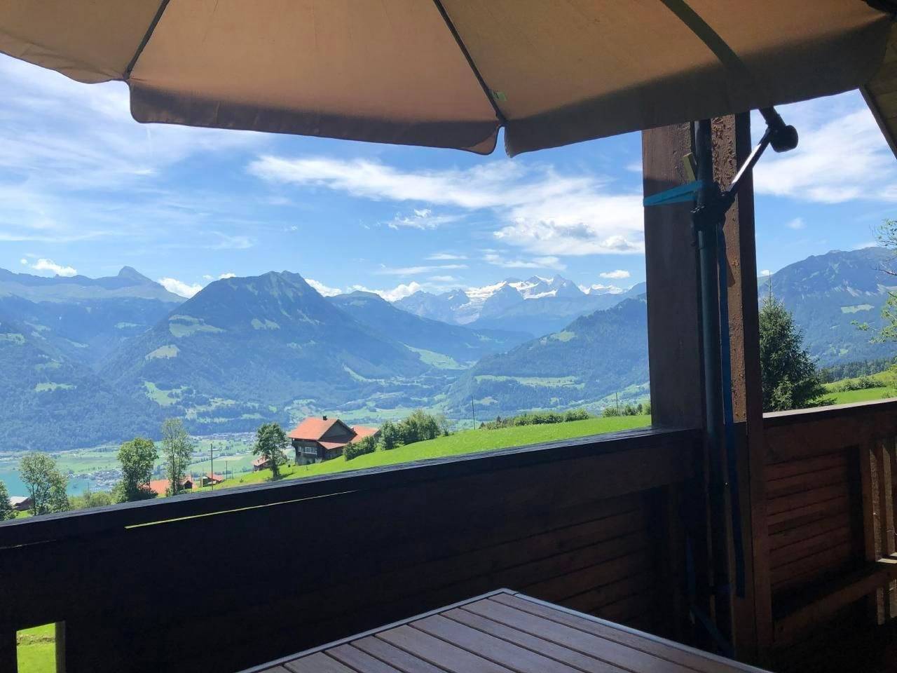 Entire apartment, Sunny retreat in Sarnen, Obwalden