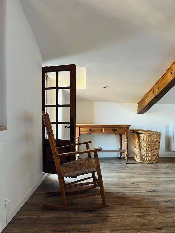Bed and Breakfast für 2 Personen, mit Terrasse in Mailhac