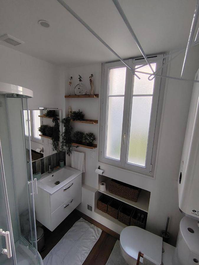 Gîte pour 2 personnes à Vanves - 4