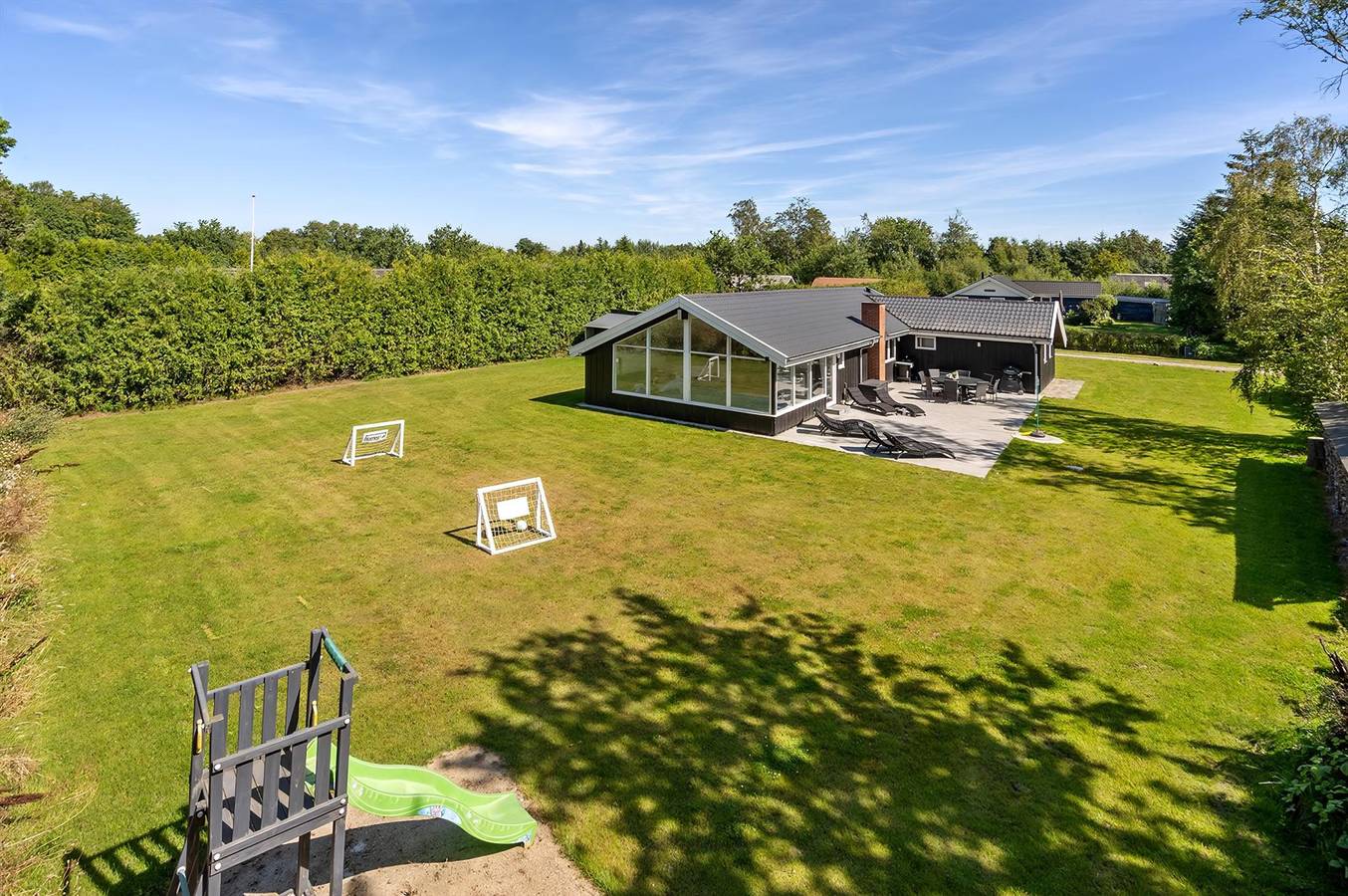 Pet friendly home in Storvorde with sauna in Egense, Limfjord in Nordjütland