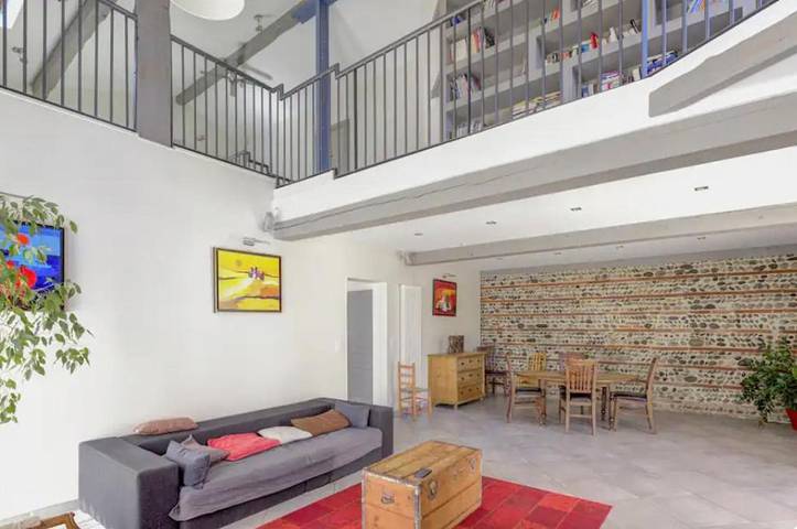 Villa pour 16 personnes, avec jardin, animaux acceptés dans Haute-Garonne - 3