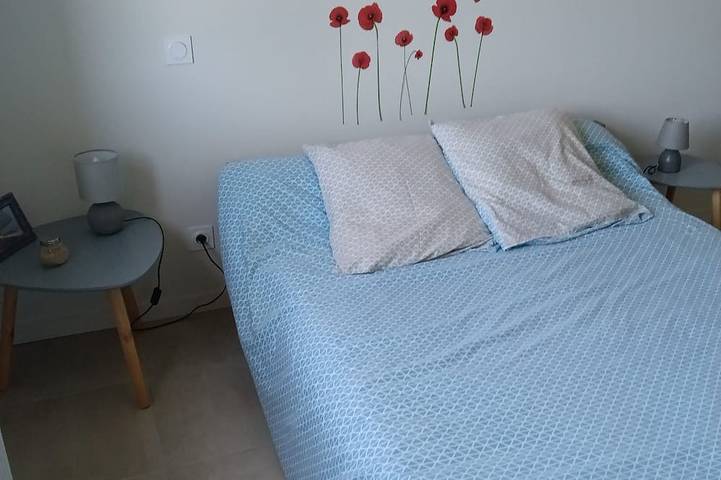 Location de vacances pour 8 personnes, avec terrasse et jardin à Saint-Paul-en-Born - 4