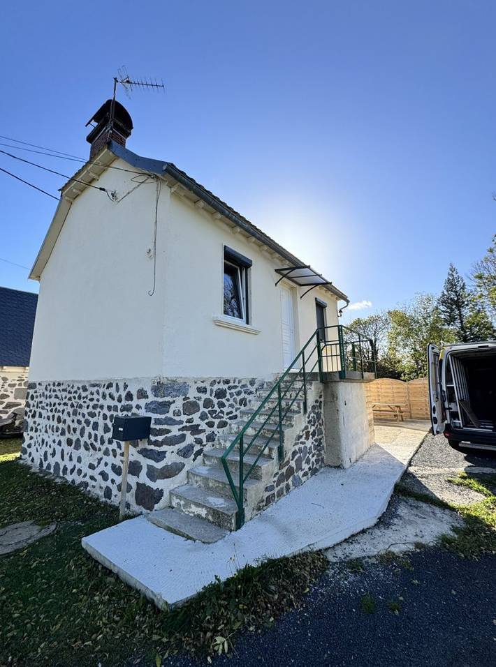 Gîte pour 4 personnes