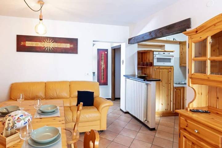 Ferienwohnung für 6 Personen, mit Balkon und Garten - 1