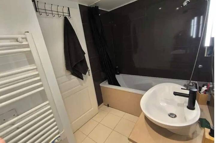 Ganze Wohnung, Fully equipped studio in Jausiers, Nationalpark Mercantour
