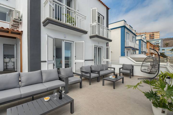 Chalet para 12 personas, con Balcón en Canarias - 3