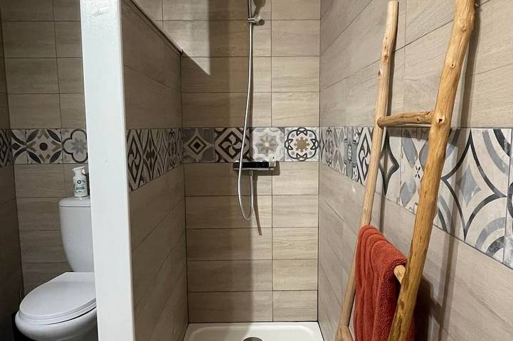 Location de vacances pour 4 personnes, avec terrasse et jardin à Lucciana - 4