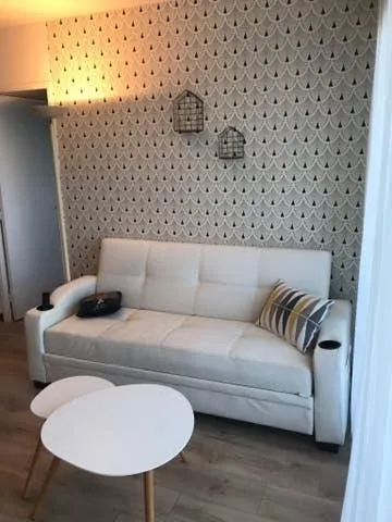 Apartamento de vacaciones para 4 personas, con vistas y jardín - 1