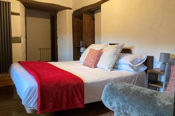 Casa Liñeiras - Amencer in A Pontenova, A Mariña Lucense