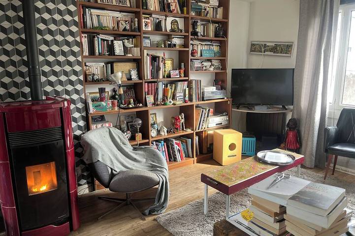 Chambre d’hôte pour 8 personnes à Niort - 3