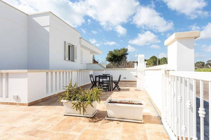 Casa de vacaciones para 4 personas, con balcón - 1