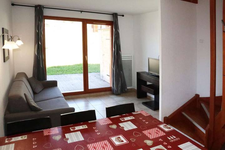Appartement de vacances pour 6 personnes, avec piscine - 1