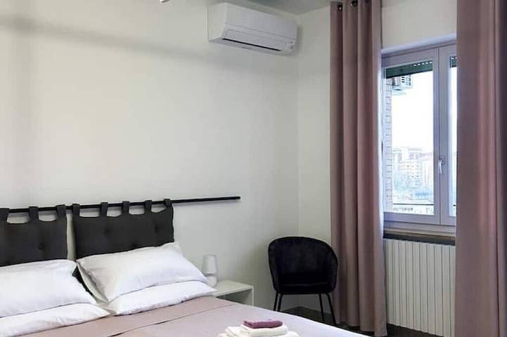 Appartement entier, Puzzle Rooms - Purple Room in Campobasso, Molise Centrale