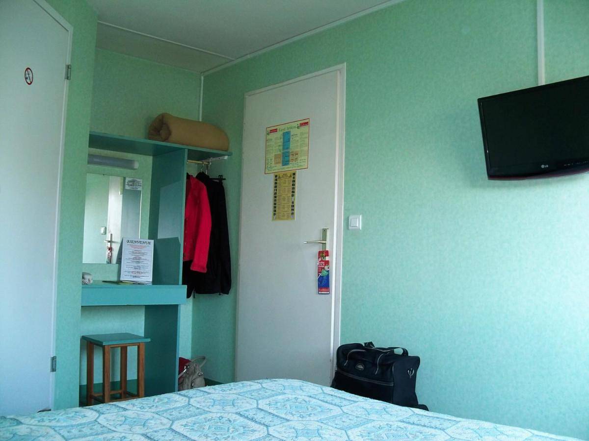 Fasthotel Lille Aéroport Lesquin in Lesquin, Région de Lille