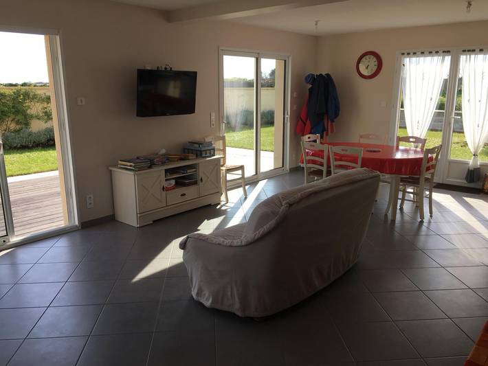 Gîte pour 6 personnes à Surtainville - 2