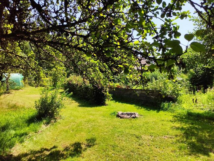 Gîte pour 2 personnes, avec jardin à Kirchberg - 2