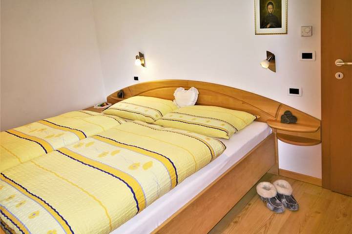 Hütte für 7 Personen, mit Garten und Balkon im Grödnertal - 4