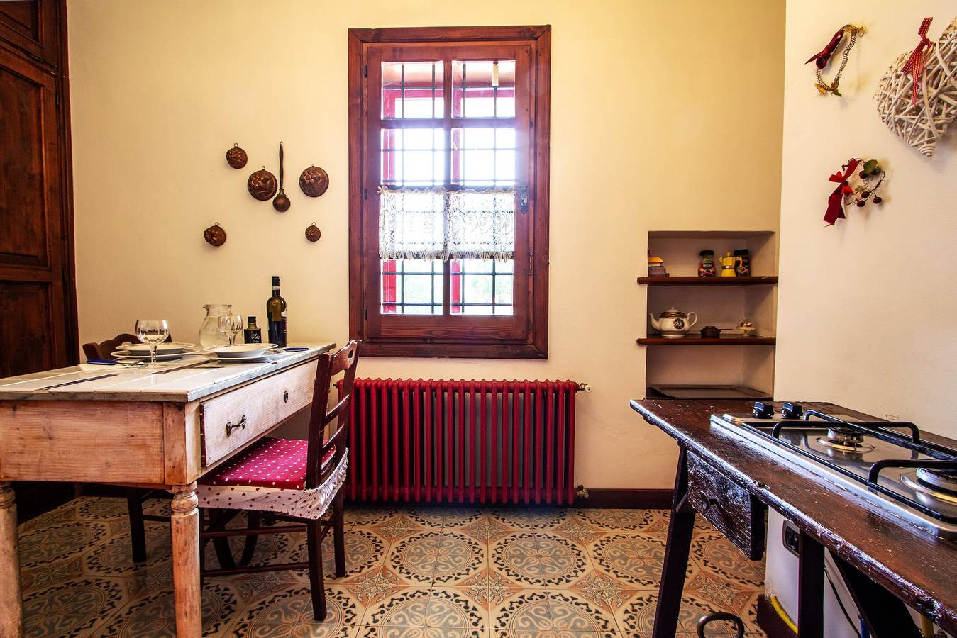 Charmante Villa Bnb im Nationalpark Alta Murgia mit Garten & Pool in Cassano delle Murge, Nationalpark Alta Murgia