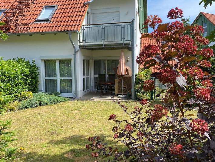 Ferienwohnung für 4 Personen, mit Garten, mit Haustier in Peenemünde - 2