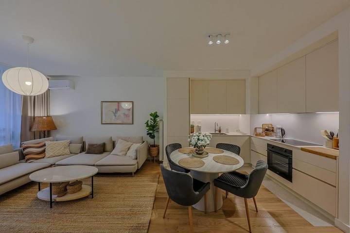 Holiday rental for 2 people, with Terrace in Belgrade