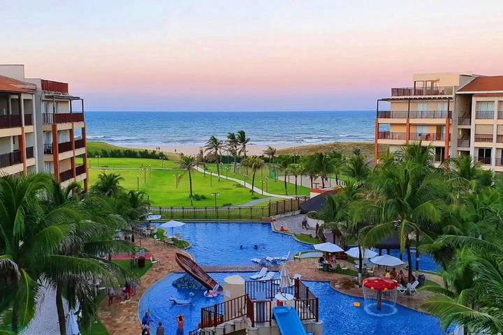 Casas e apartamentos de temporada para 12 pessoas, com animais de estimação em Aquiraz