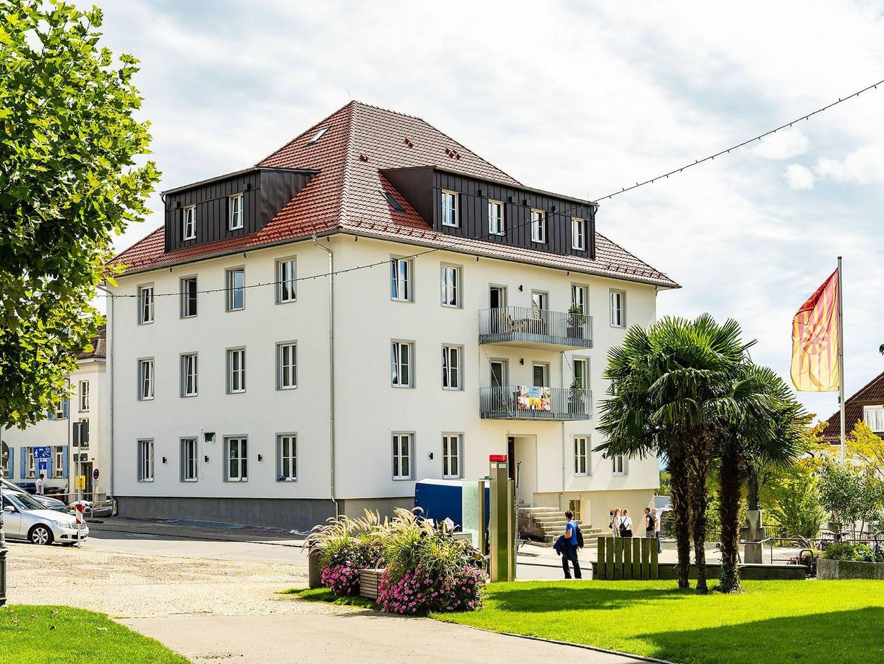 Das Adler by Dilpert - Doppelzimmer  # 9 in Markdorf, Region Bodensee-Oberschwaben