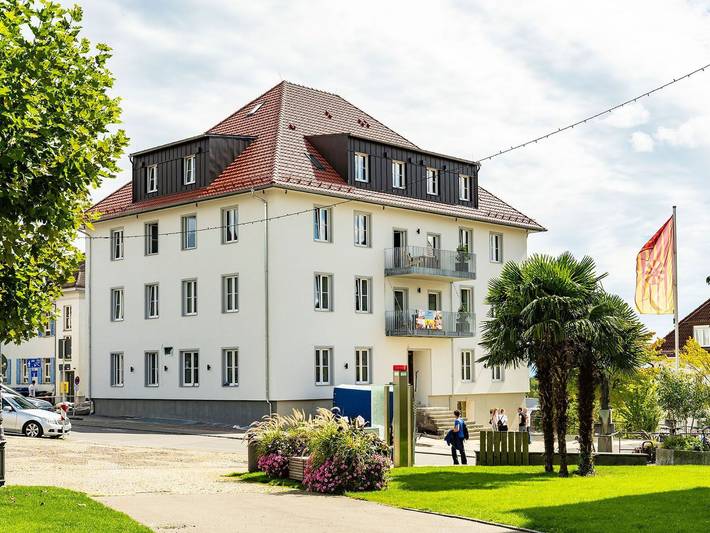 Hotel für 2 Personen in Markdorf